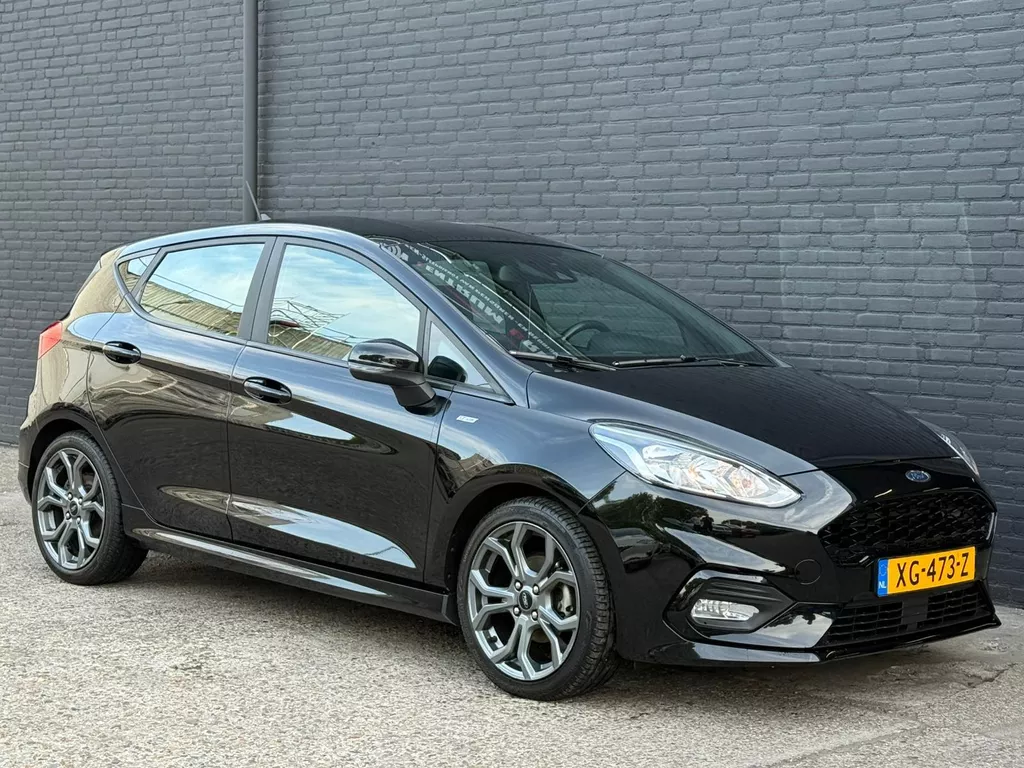 Ford Fiesta 1.0 EcoBoost ST-Line 1STE EIGEN | NAVI | CARPLAY | KEYLESS | BTW | NWE APK
