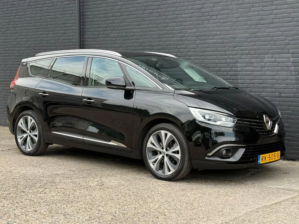 Renault Grand Sc&eacute;nic 1.5 dCi Intens Hybrid Assist NAVI | CAMERA | AIRCO | CARPLAY | TREKHAAK | NWE APK