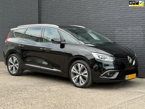 Renault Grand Sc&eacute;nic 1.5 dCi Intens Hybrid Assist NAVI | CAMERA | AIRCO | CARPLAY | TREKHAAK | NWE APK