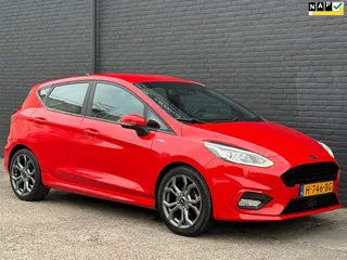 Ford Fiesta 1.0 EcoBoost ST-Line 1STE EIGEN | PDC | CRUISE | KEYLESS | BTW