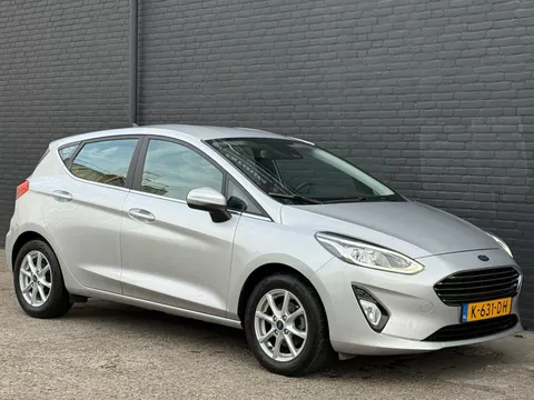 Ford Fiesta 1.0 EcoBoost Titanium 1STE EIEGN | NAVI | PDC | CARPLAY | BTW | NWE APK