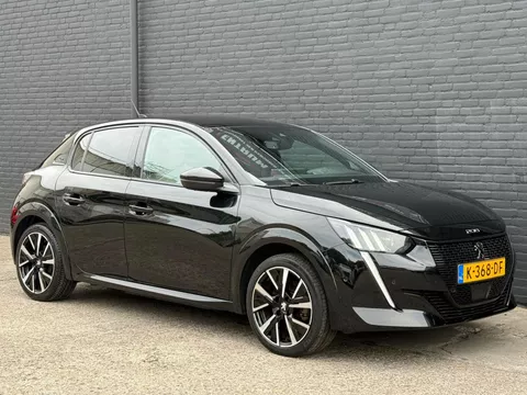 Peugeot E-208 EV GT 350 50 kWh 1STE EIGENAAR | DIGITAL DASH | CAMERA | PANO | CARPLA | KEYLESS | PDC | BTW