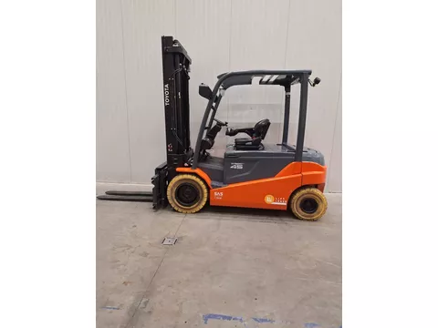 TOYOTA 8FBMT45 TOYOTA 8FBMT45