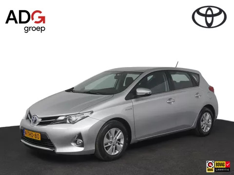 Toyota Auris 1.8 Hybrid Aspiration | Cruise control | Parkeerhulp camera | Bluetooth |
