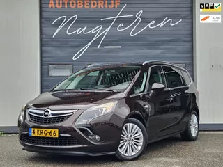 Opel Zafira Tourer 1.4 Design Edition 7p.|1E eigenaar|Org. NL|N.A.P|Navi