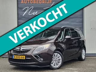 Opel Zafira Tourer 1.4 Design Edition 7p.|1E eigenaar|Org. NL|N.A.P|Navi