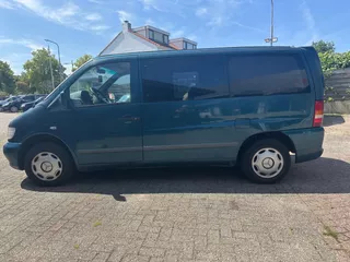Mercedes-Benz Vito 110CDi,DUBBEL,CABINE,AIRCO