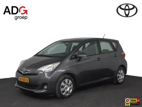 Toyota Verso-S 1.3 VVT-i Aspiration | Trekhaak | Parkeerhulp camera | Cruise control |