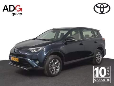 Toyota RAV4 2.5 Hybrid Dynamic | Trekhaak | Navigatie | Parkeer sensoren |