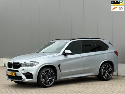 BMW X5 X5M 4.4 V8 575PK PANO VOL OPTIES