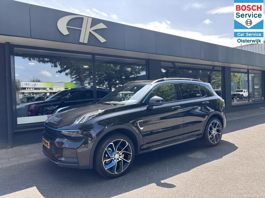 Lynk &amp; Co 01 1.5