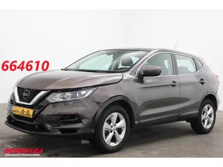 Nissan QASHQAI 1.3 DIG-T Aut. Acenta Clima Cruise Camera PDC AHK 79.098 km!