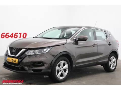 Nissan QASHQAI 1.3 DIG-T Aut. Acenta Clima Cruise Camera PDC AHK 79.098 km!