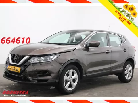 Nissan QASHQAI 1.3 DIG-T Aut. Acenta Clima Cruise Camera PDC AHK 79.098 km!
