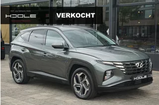 Hyundai Tucson 1.6 T-GDI PHEV Comfort 4WD | Trekhaak