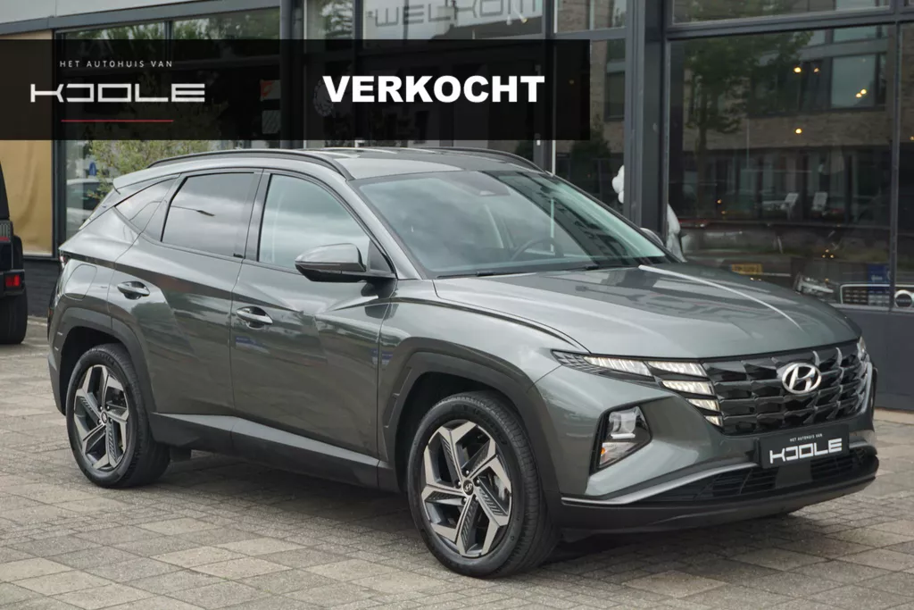 Hyundai Tucson 1.6 T-GDI PHEV Comfort 4WD | Trekhaak