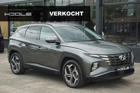 Hyundai Tucson 1.6 T-GDI PHEV Comfort 4WD | Trekhaak