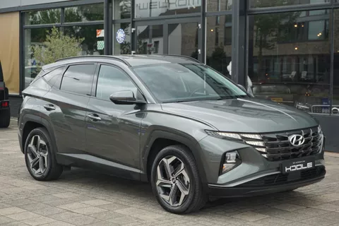 Hyundai Tucson 1.6 T-GDI PHEV Comfort 4WD | Trekhaak