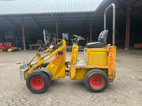 Knikmops 90 | bouwjaar | 1998