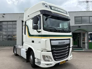 DAF XF 440 Manual /SSC/retarder/ 2 x tank/Mooie NL trekker