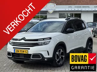 Citroen C5 Aircross 1.2 PureTech Feel NAVI | TREKHAAK | KLIMA | BOVAG!