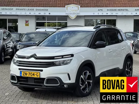Citroen C5 Aircross 1.2 PureTech Feel NAVI | TREKHAAK | KLIMA | BOVAG!