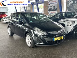 Opel Corsa 1.2-16V Berlin Trekhaak | Navi | Cruise | 5 deurs.