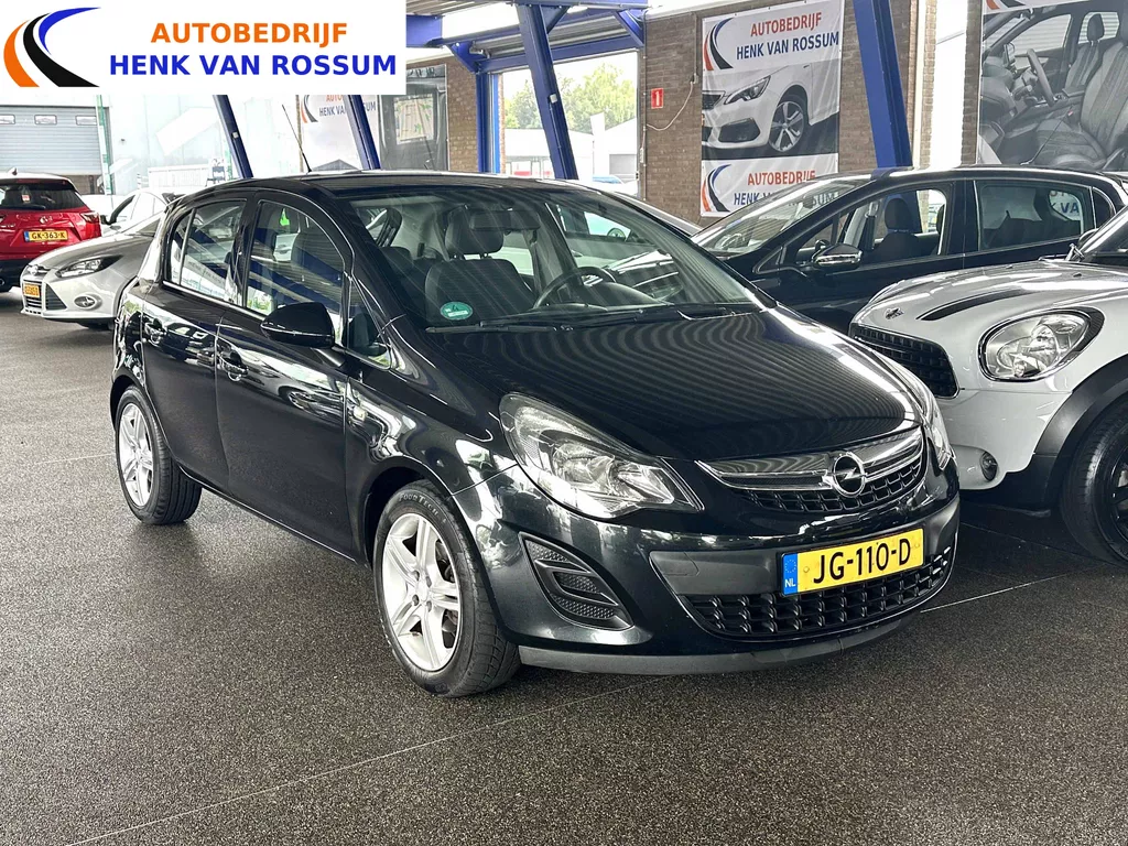 Opel Corsa 1.2-16V Berlin Trekhaak | Navi | Cruise | 5 deurs.