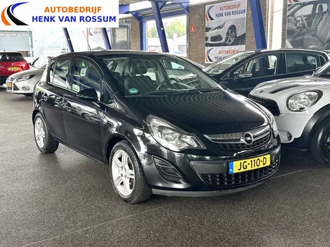 Opel Corsa 1.2-16V Berlin Trekhaak | Navi | Cruise | 5 deurs.