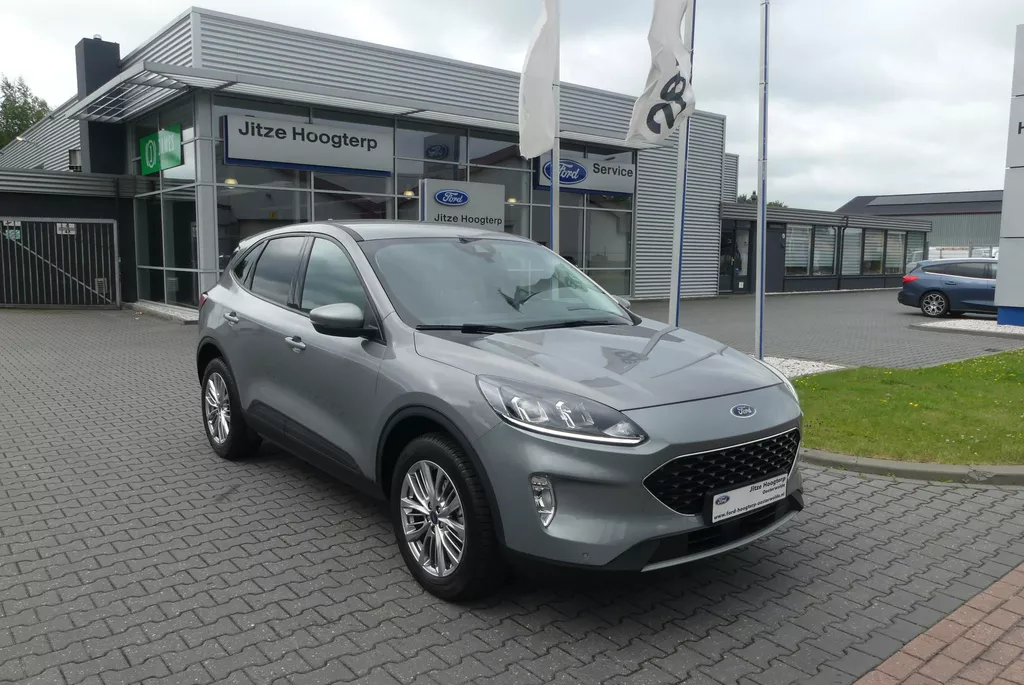 Ford Kuga 2.5 PHEV Titanium CRUISE, CLIMA, NAVI, WINTER PACK, PDC V&amp;A, 83.429KM