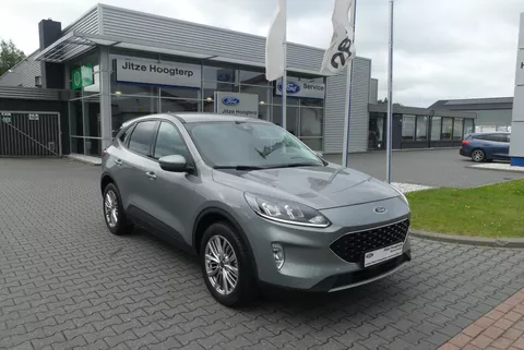 Ford Kuga 2.5 PHEV Titanium CRUISE, CLIMA, NAVI, WINTER PACK, PDC V&amp;A, 83.429KM