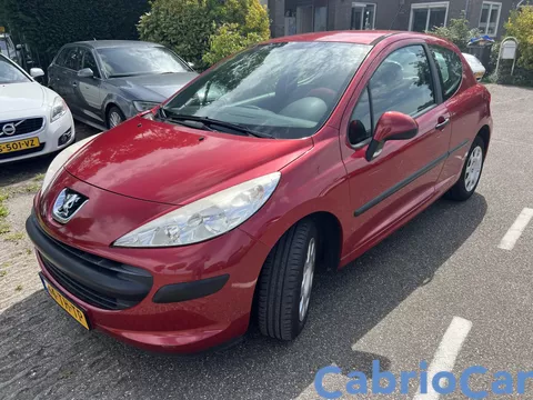 Peugeot 207 1.4-16V XR 80000km NAP