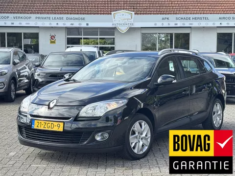 Renault M&eacute;gane Estate 1.2 TCe Expression TREKHAAK | KLIMA | NAVI | BOVAG !