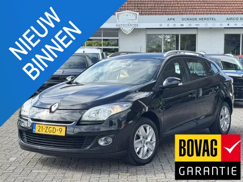 Renault M&eacute;gane Estate 1.2 TCe Expression TREKHAAK | KLIMA | NAVI | BOVAG !