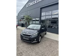 Peugeot 108 1.2 VTi Allure