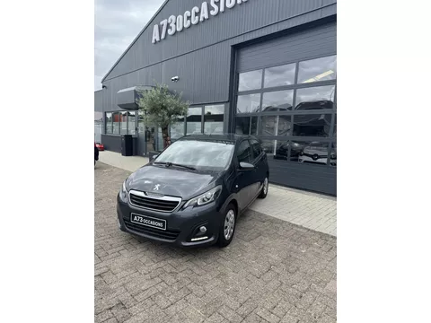 Peugeot 108 1.2 VTi Allure