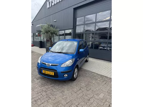 Hyundai i10 1.1 Dynamic XL
