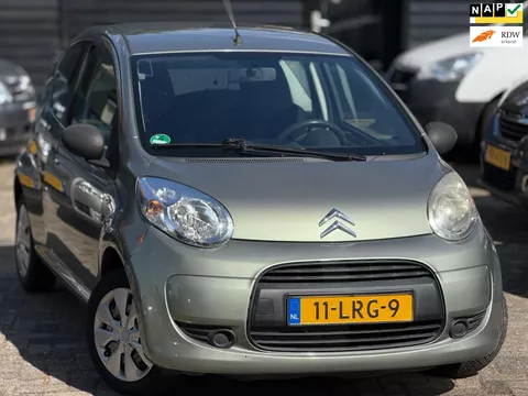 Citroen C1 1.0-12V|S&eacute;duction|Centr-Vergr|