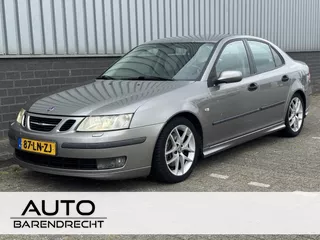 Saab 9-3 Sport Sedan 2.0T Aero Automaat | Nieuwe APK