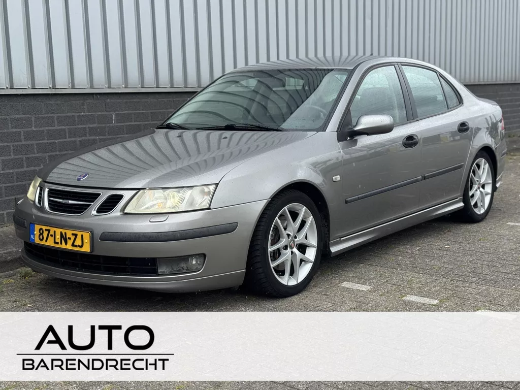 Saab 9-3 Sport Sedan 2.0T Aero Automaat | Nieuwe APK