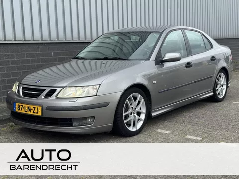 Saab 9-3 Sport Sedan 2.0T Aero Automaat | Nieuwe APK