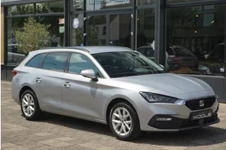 SEAT Leon Sportstourer 1.0 TSI Style | groot navi | digitale cockpit