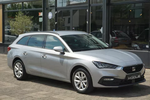 SEAT Leon Sportstourer 1.0 TSI Style | groot navi | digitale cockpit