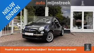 Fiat 500 C 0.9 TwinAir Lounge | Cabrio | Prachtige uitvoering | Nieuwe APK |