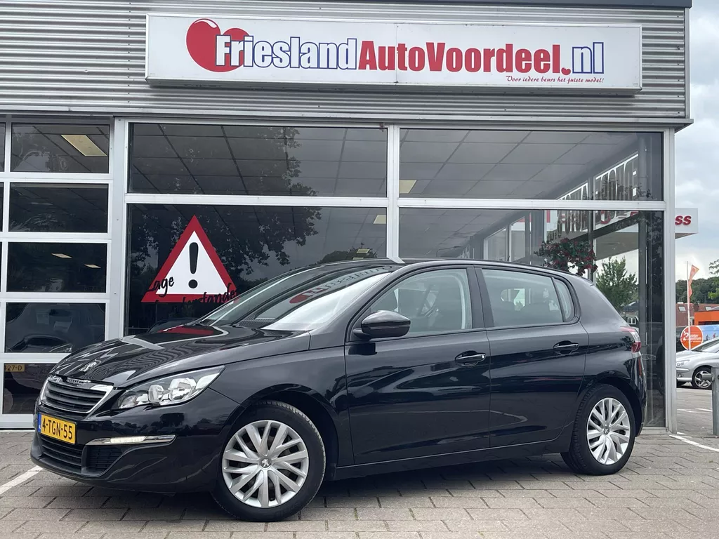 Peugeot 308 1.2 VTi Blue Lease /Cruise/Clima/Navi/