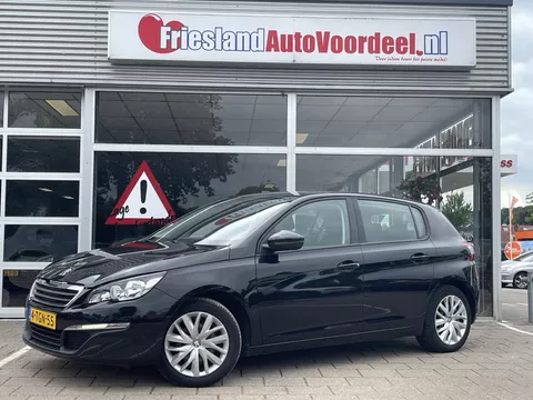 Peugeot 308 1.2 VTi Blue Lease /Cruise/Clima/Navi/