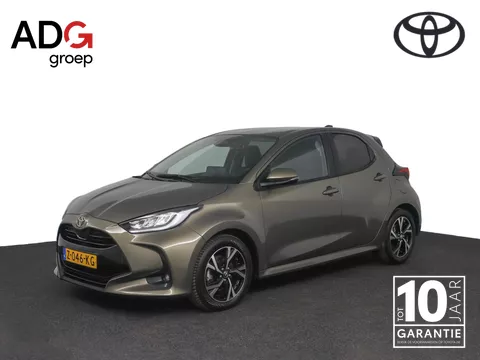 Toyota Yaris 1.5 Hybrid 115 First Edition | Navigatie | Apple Carplay &amp; Android auto |