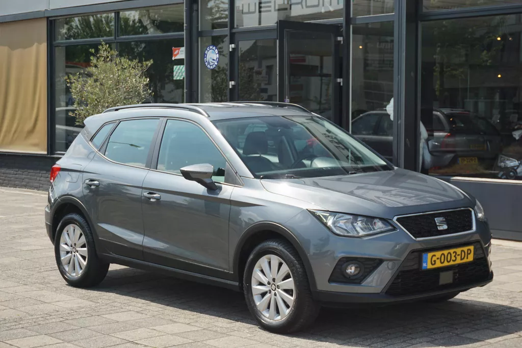 SEAT Arona 1.0 TSI Xcellence Launch Edition