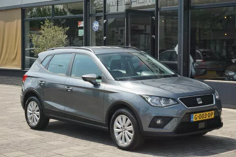 SEAT Arona 1.0 TSI Xcellence Launch Edition