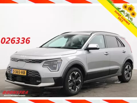 Kia Niro EV DynamicPlusLine 64.8 kWh LED ACC Schuifdak HUD LRHZ Camera